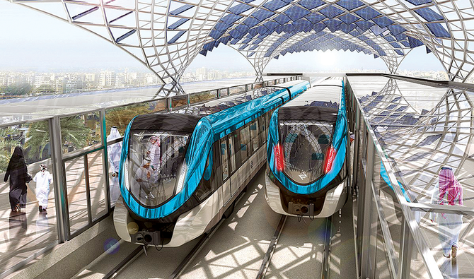 Saudi Arabia Metro
