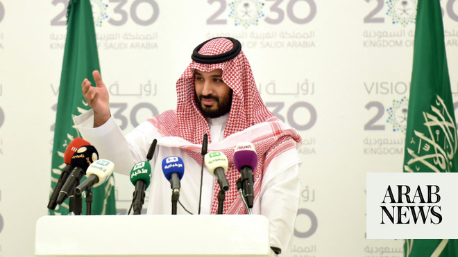 Saudi Vision 2030 Detail