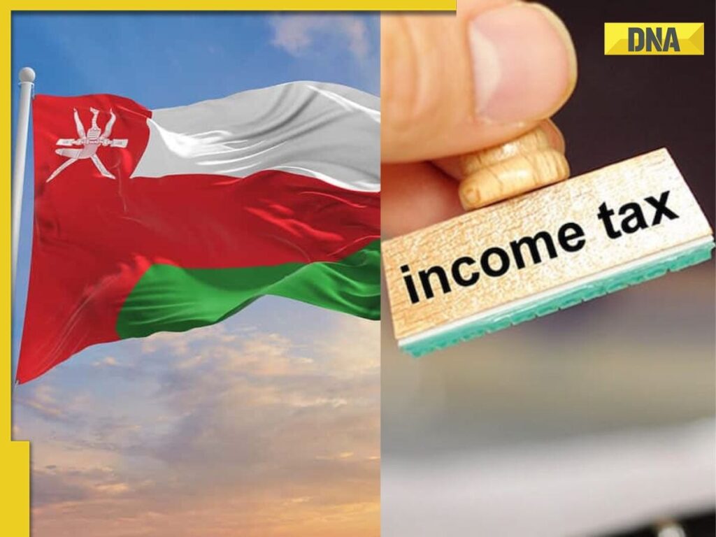 Oman income tax
