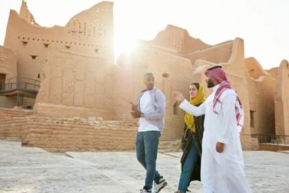 Saudi Arabia tourism growth