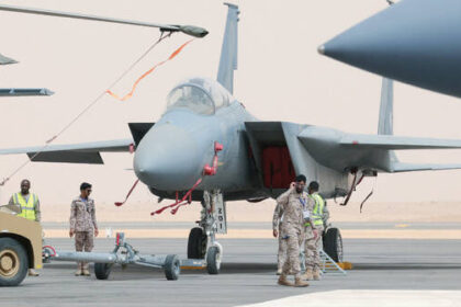 Saudi local military sourcing