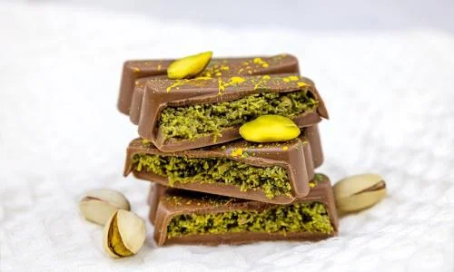 pistachio chocolate craze