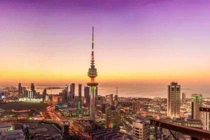 Kuwait first
