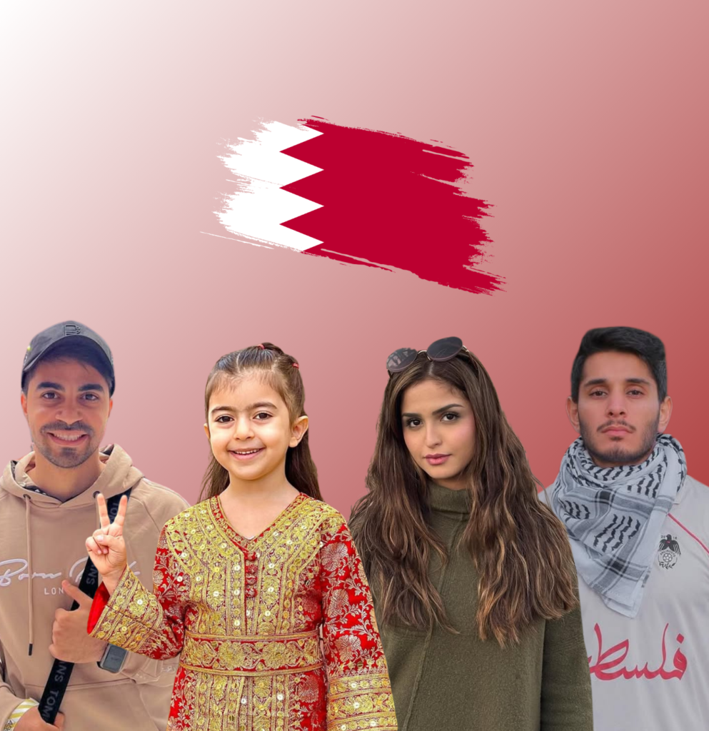 Bahrain’s Top Influencer