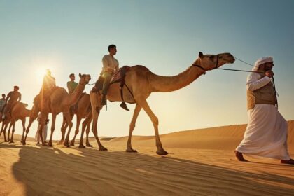 Modern Bedouin