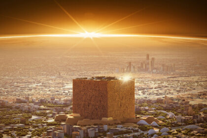 Saudi Mega Projects