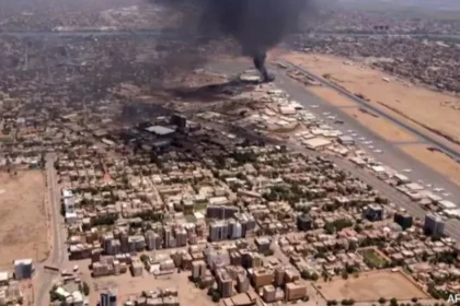 UAE mercenary plane shot down Sudan