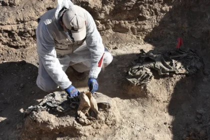 Iraq mass grave