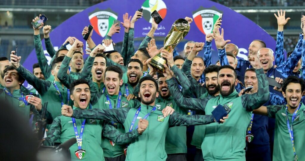 Kuwait Asian Winter Games 2025