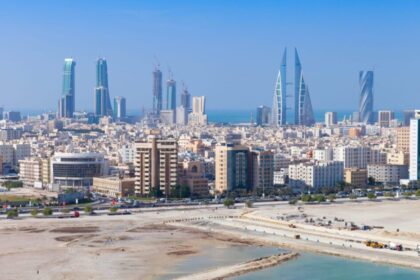 Bahrain internet sensation