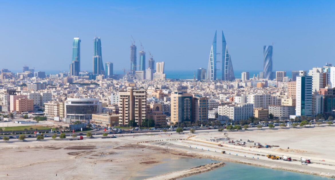Bahrain internet sensation