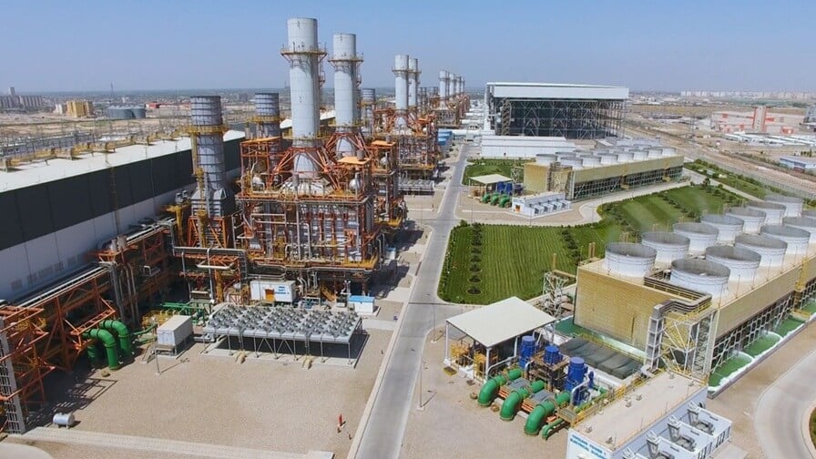 Iraq Siemens