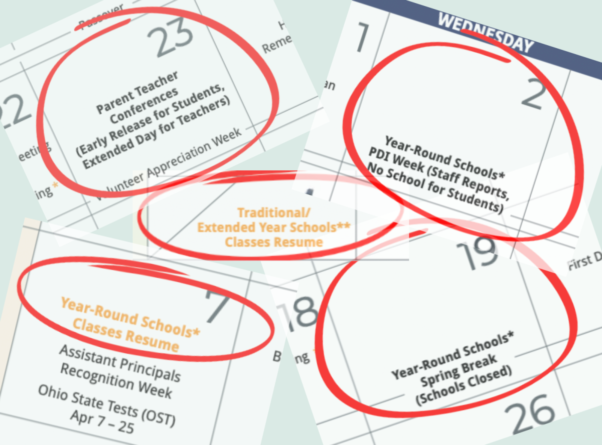 New Unified School Calendar