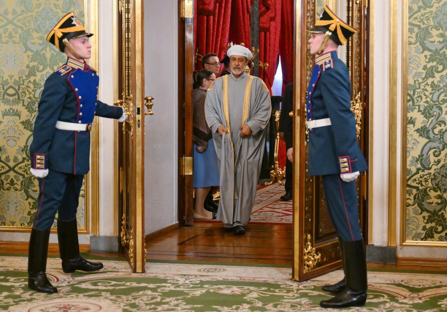 Gulf countries golden schemes