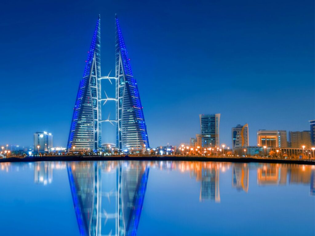 Bahrain skilled
