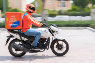 delivery in Dubai