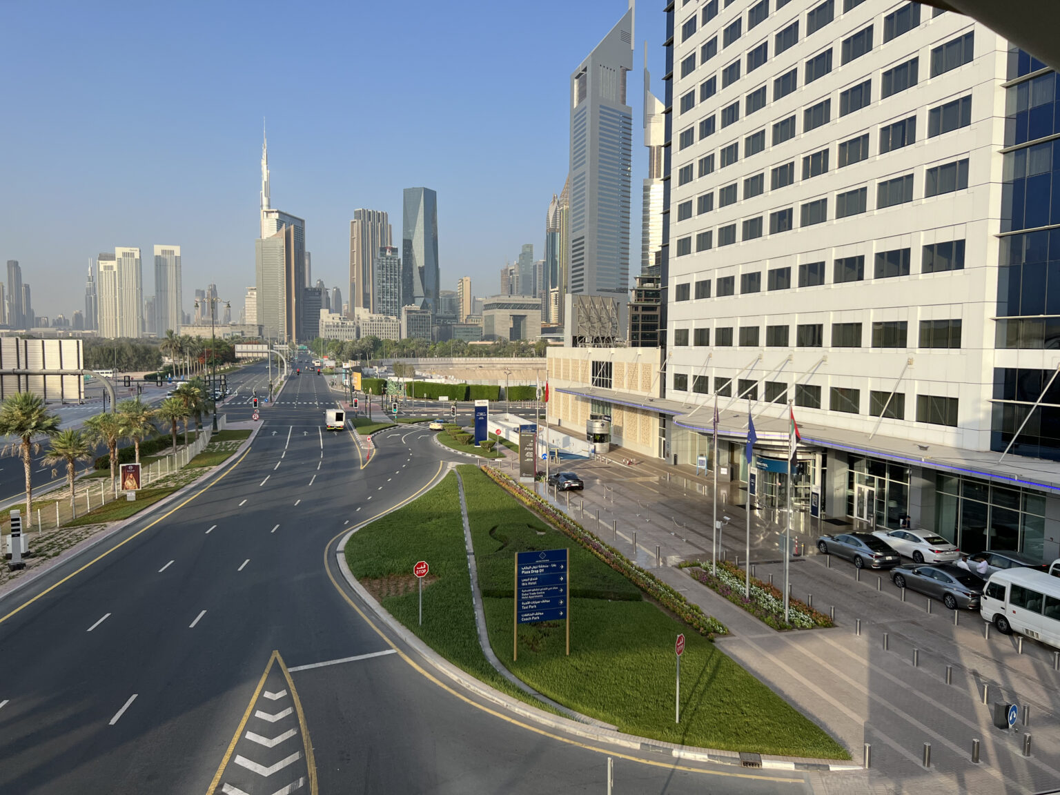 Dubai Financial Hub Registrations