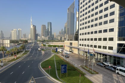 Dubai Financial Hub Registrations