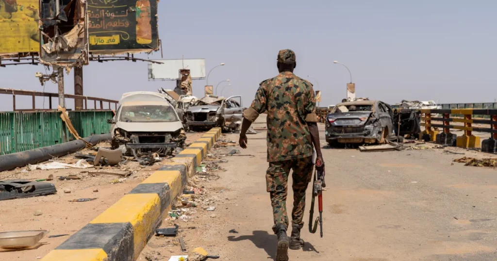 UAE mercenary plane shot down Sudan