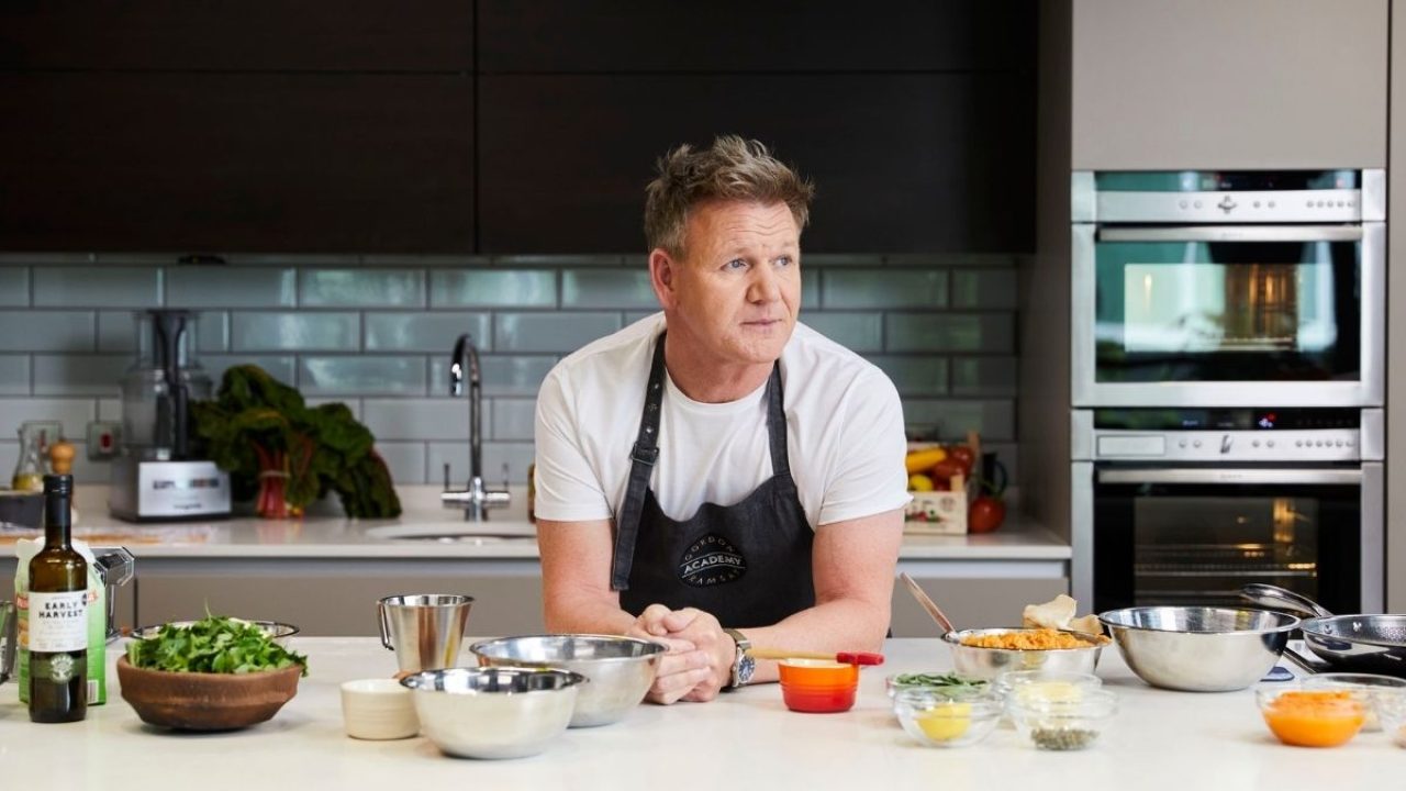 Gordon Ramsay