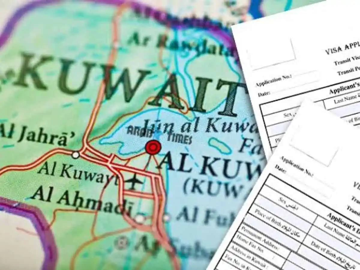 “Kuwait drops family visit visa requirement”