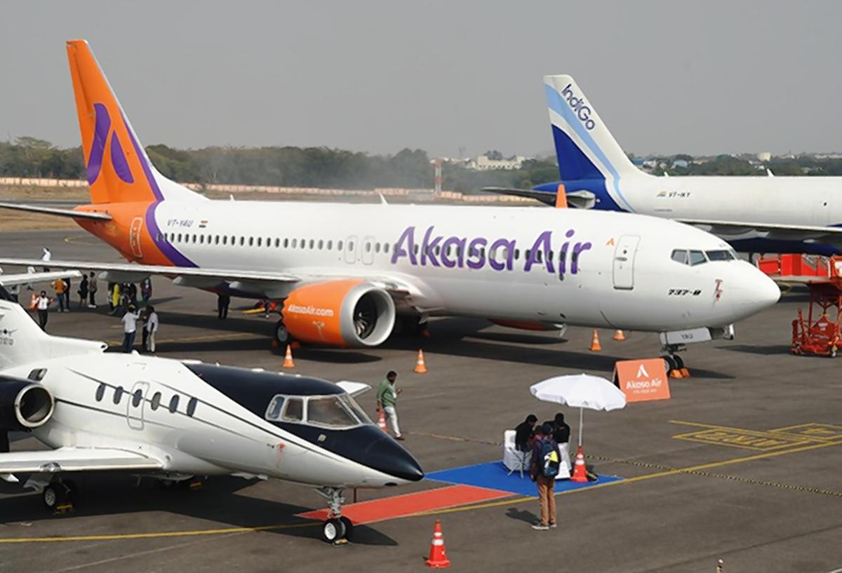 Akasa Air