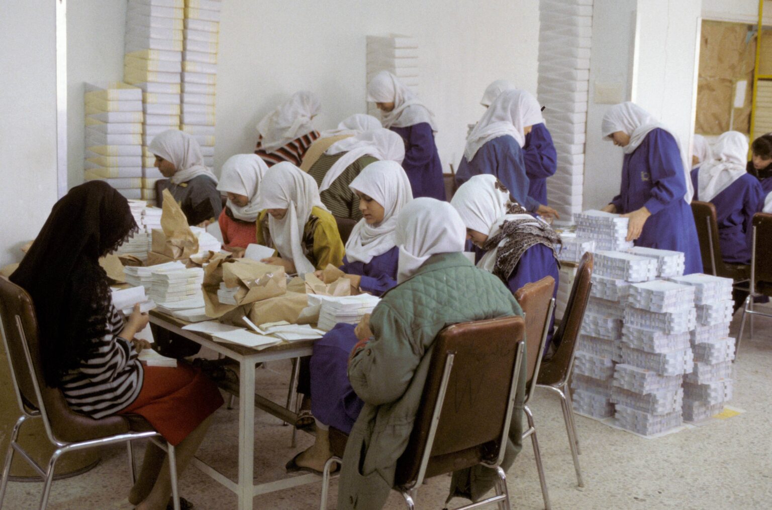 Domestic workers i