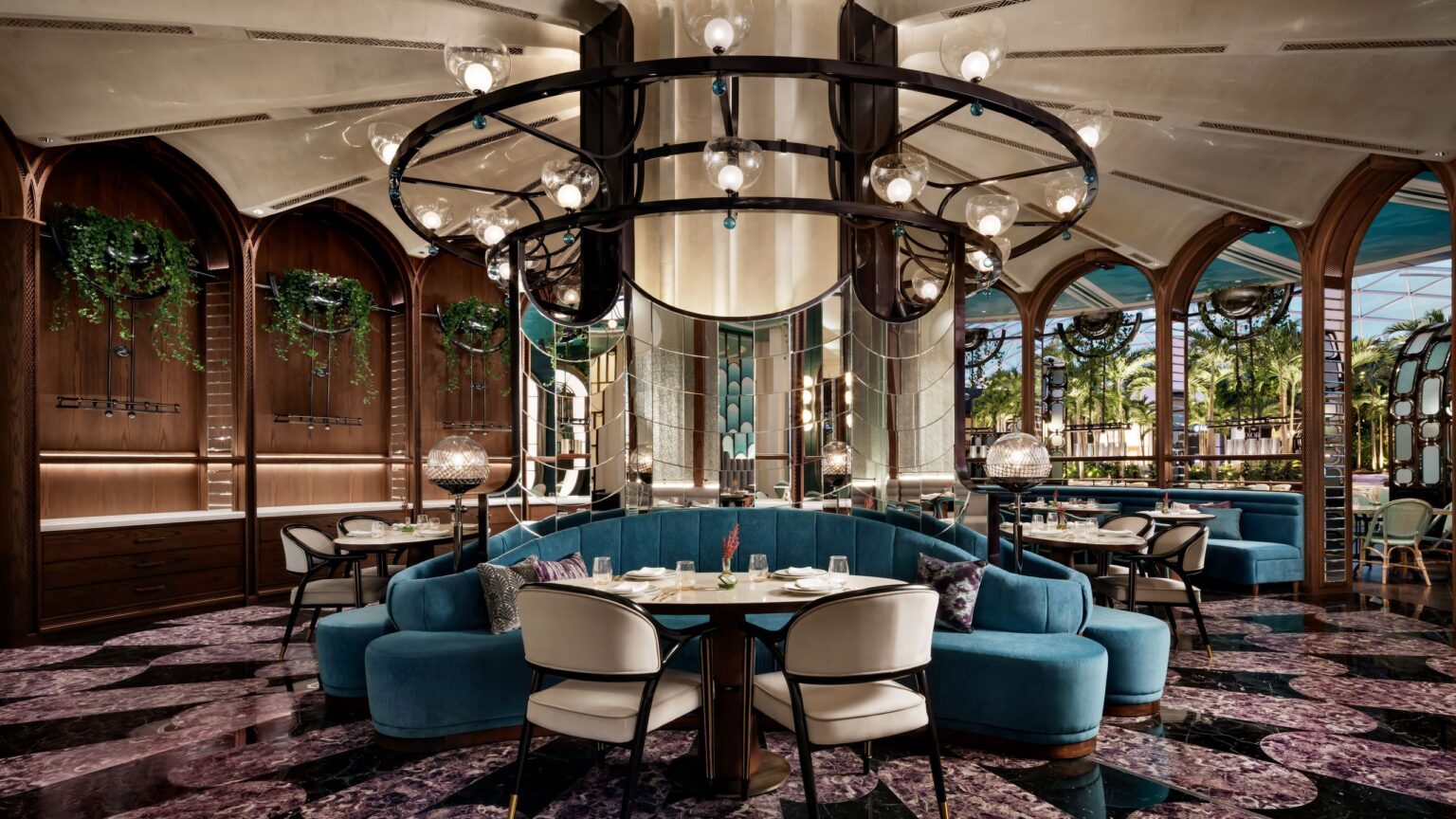 Restaurants
