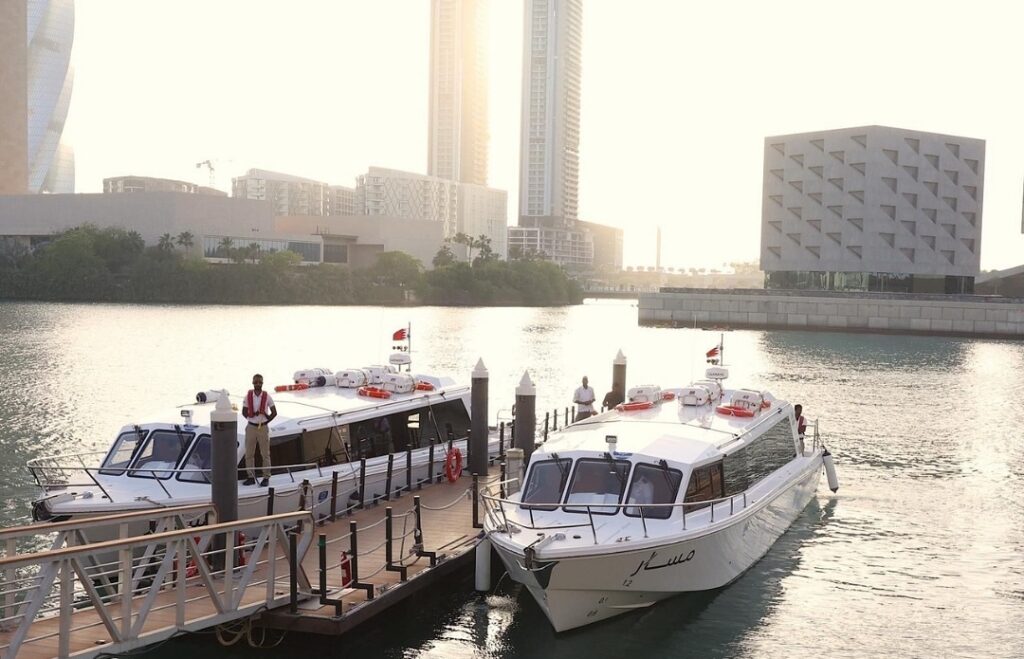 Water Taxi