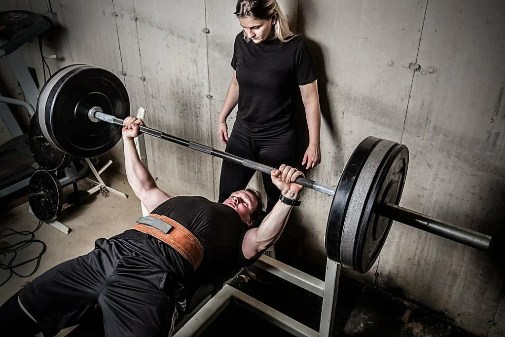 Weightlifting