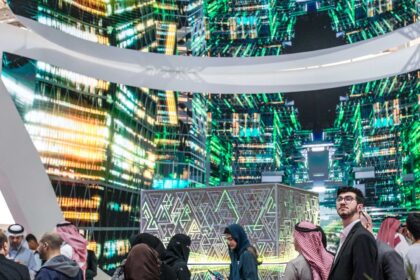 Saudi AI Investment