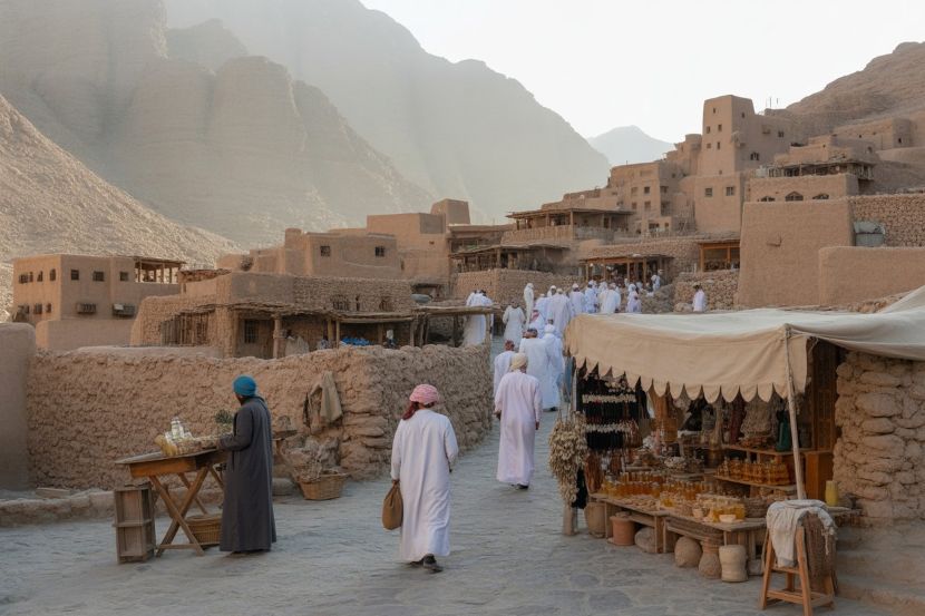 Asir Tourism