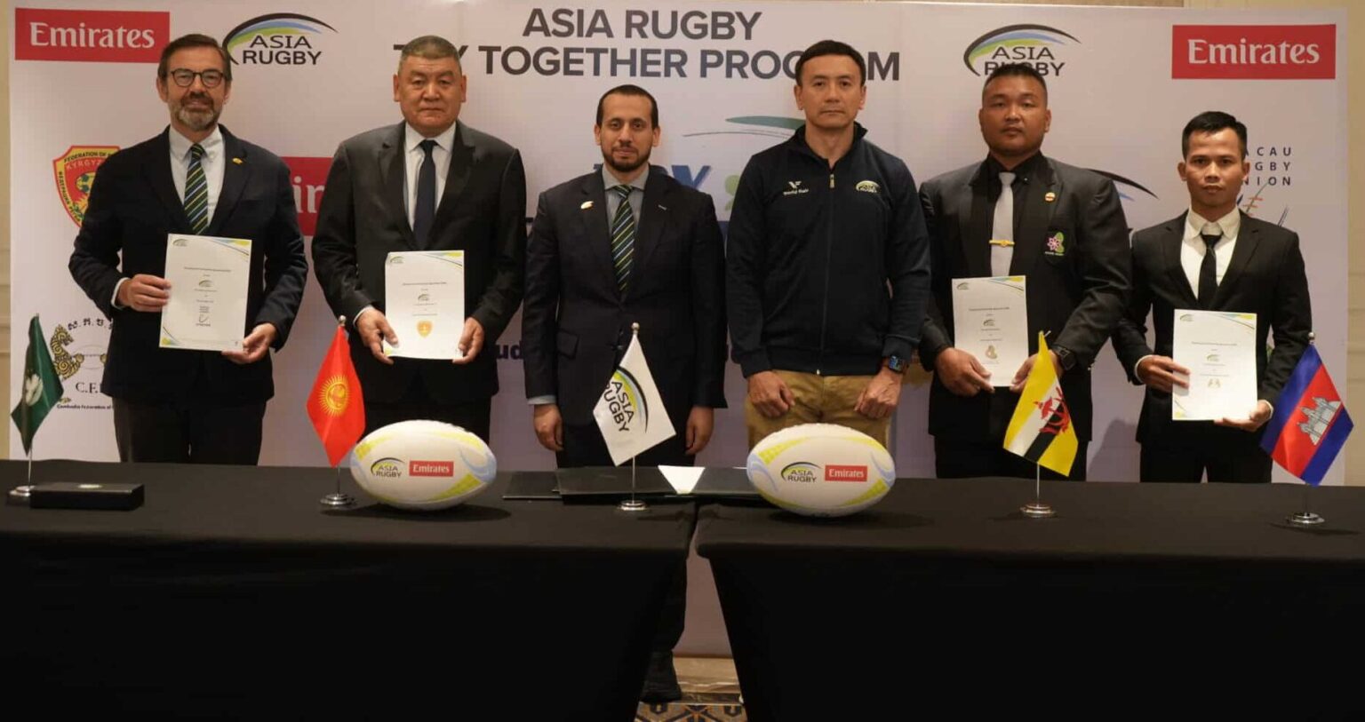 Rugby Development