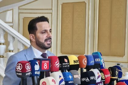 Iraqi Kurdistan opposition leader custody extension