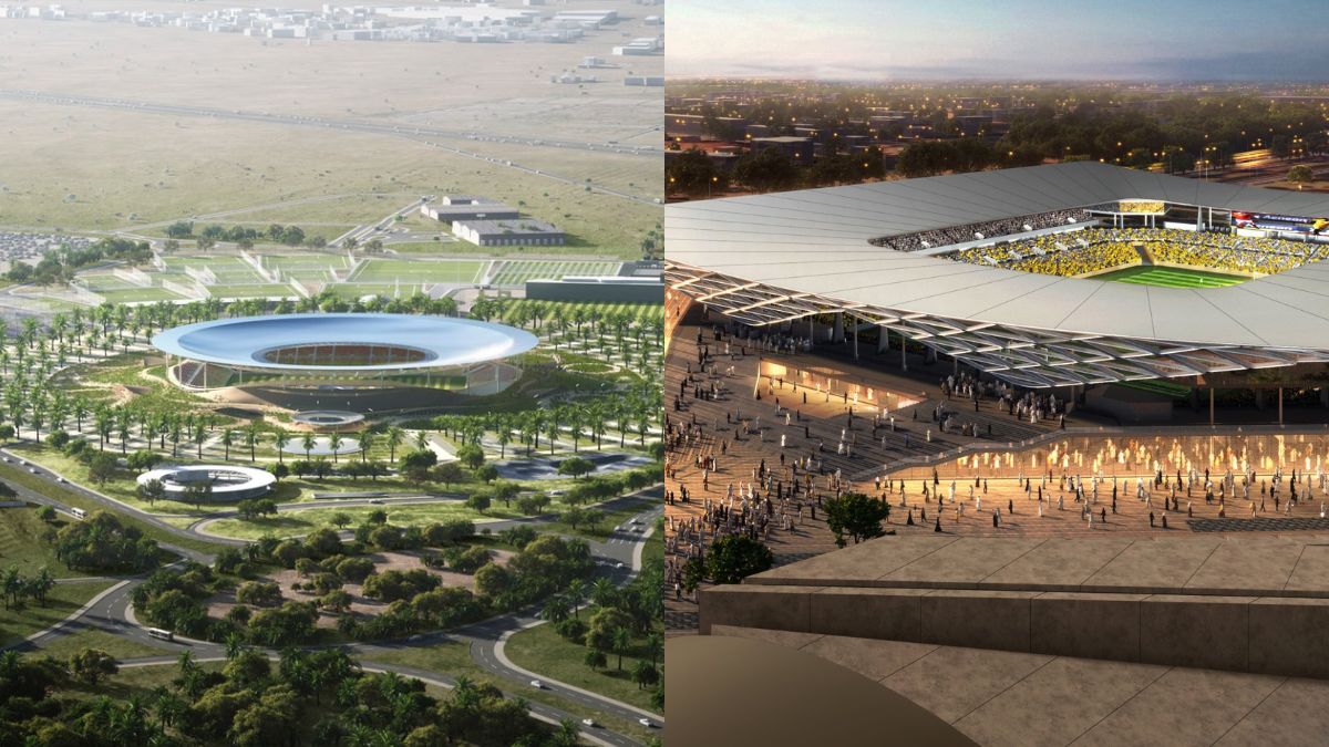 Stadiums