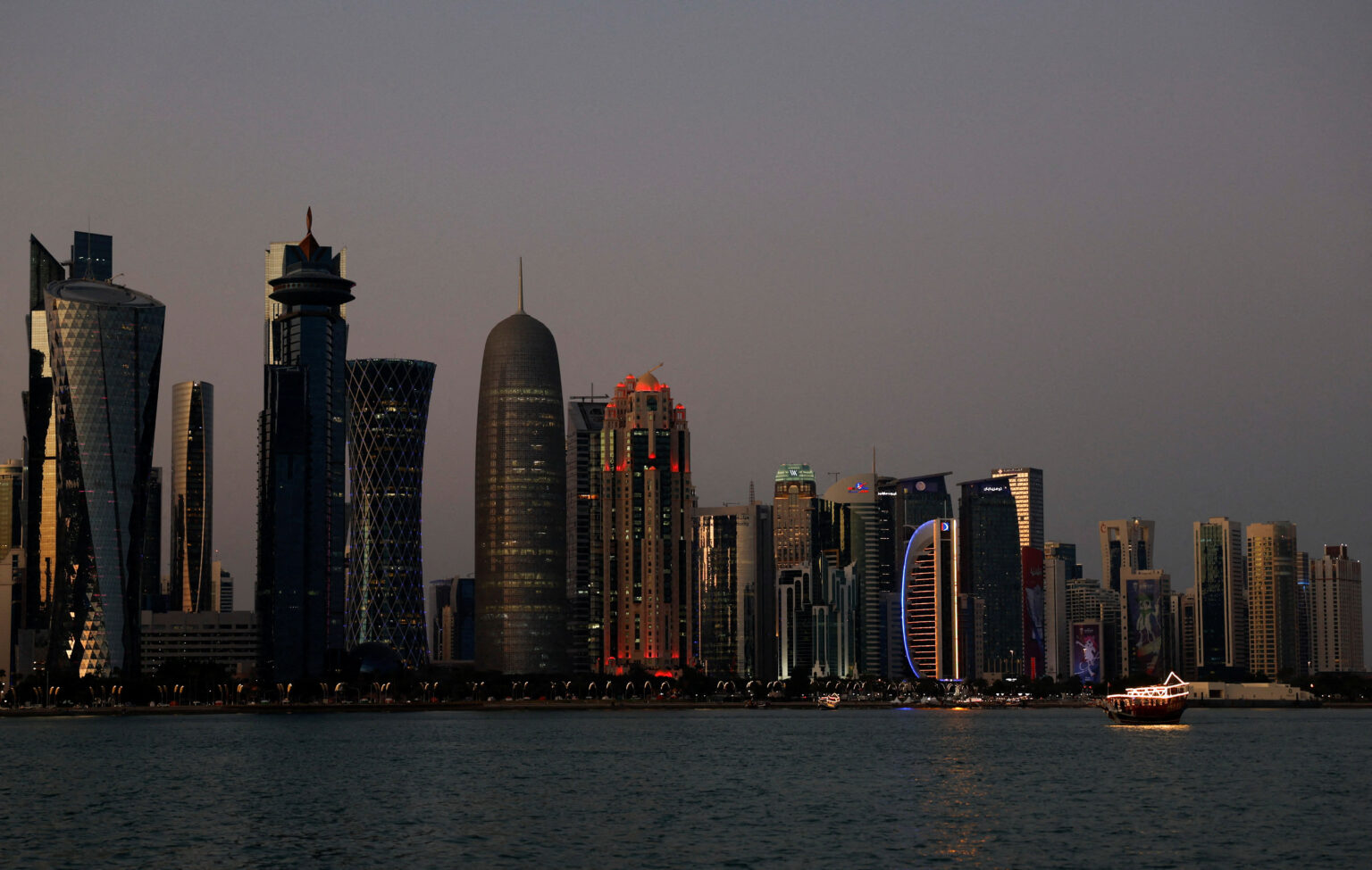 qatar referendum passes with 90.6% in favor