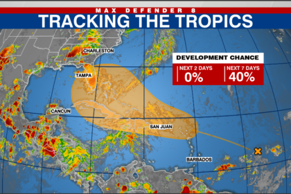 Tropical Disturbance