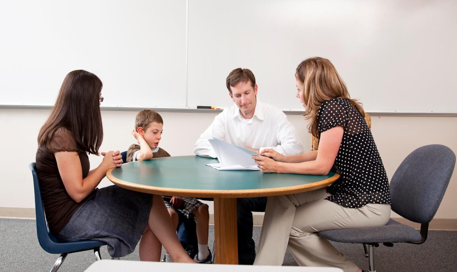 Parent-Teacher