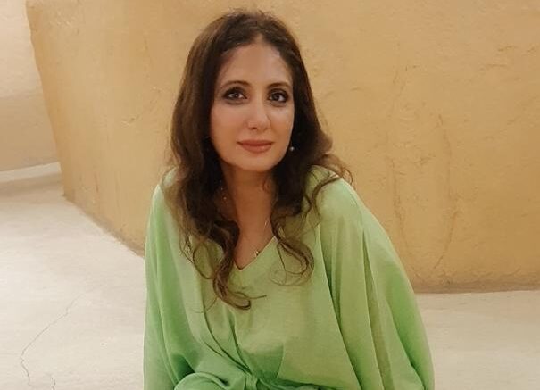 Najwa Imran