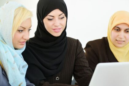Gulf women career
