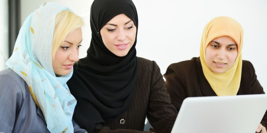 Gulf women career