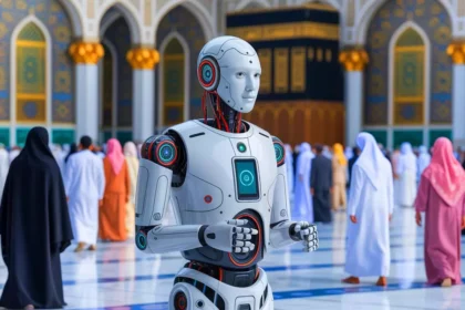 “Smart Waste System Saudi Pilgrimage”