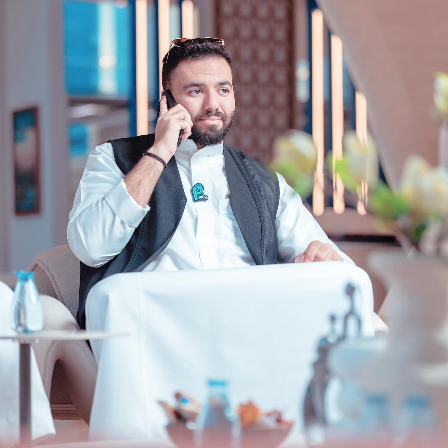 Badr bin Mohammed Al-Ghaznawi