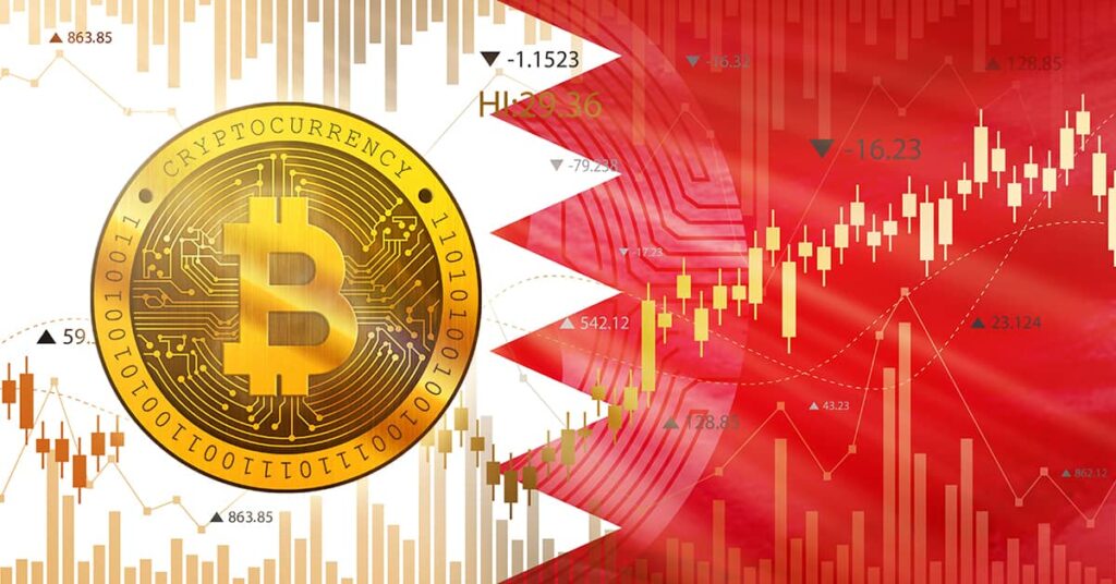Crypto firms flocking to Bahrain