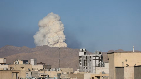 Israel-Iran conflict