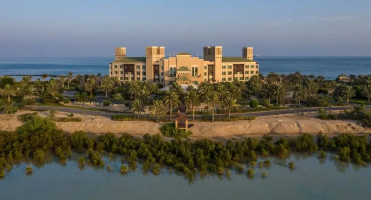 “Ancient Secret Sir Bani Yas Island”