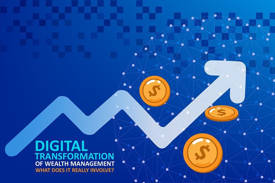 Gulf Digital Transformation in Wealth Management