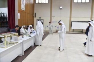 Kuwait judges replacement plan