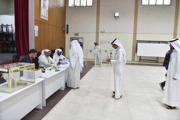 Kuwait judges replacement plan