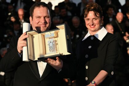 Hasan Hadi Cannes award